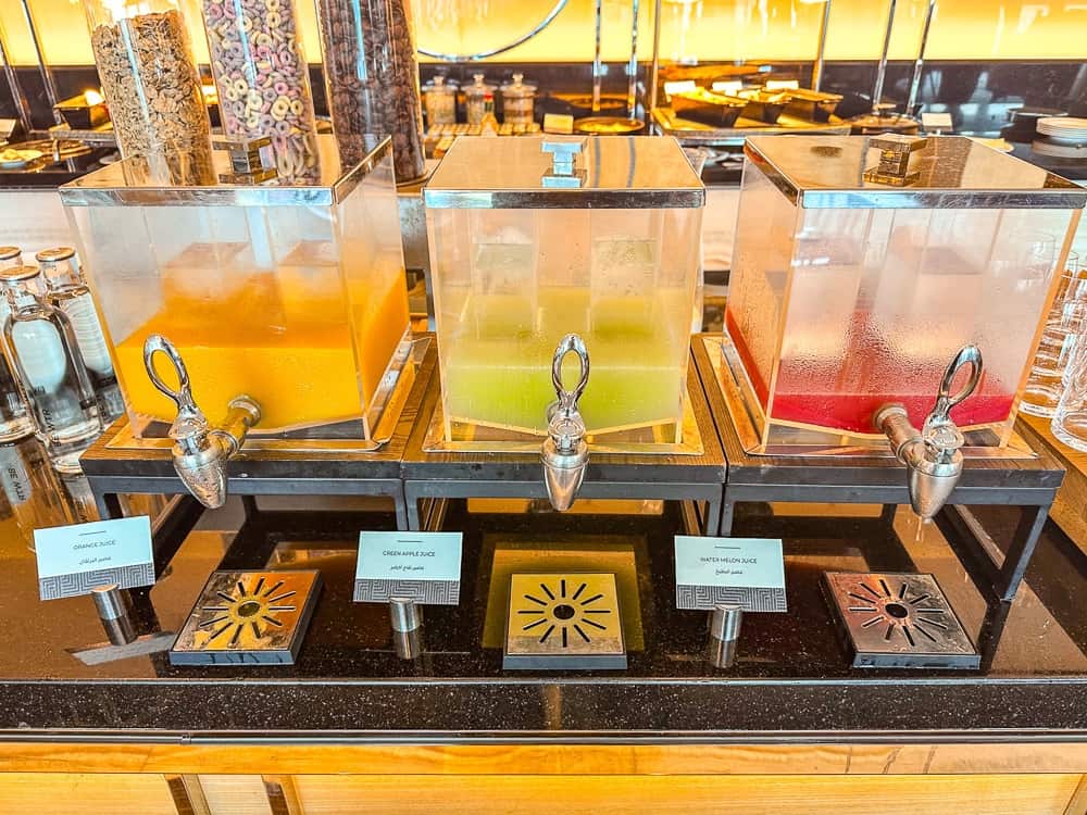 Dubai Marriott Resort Palm 054