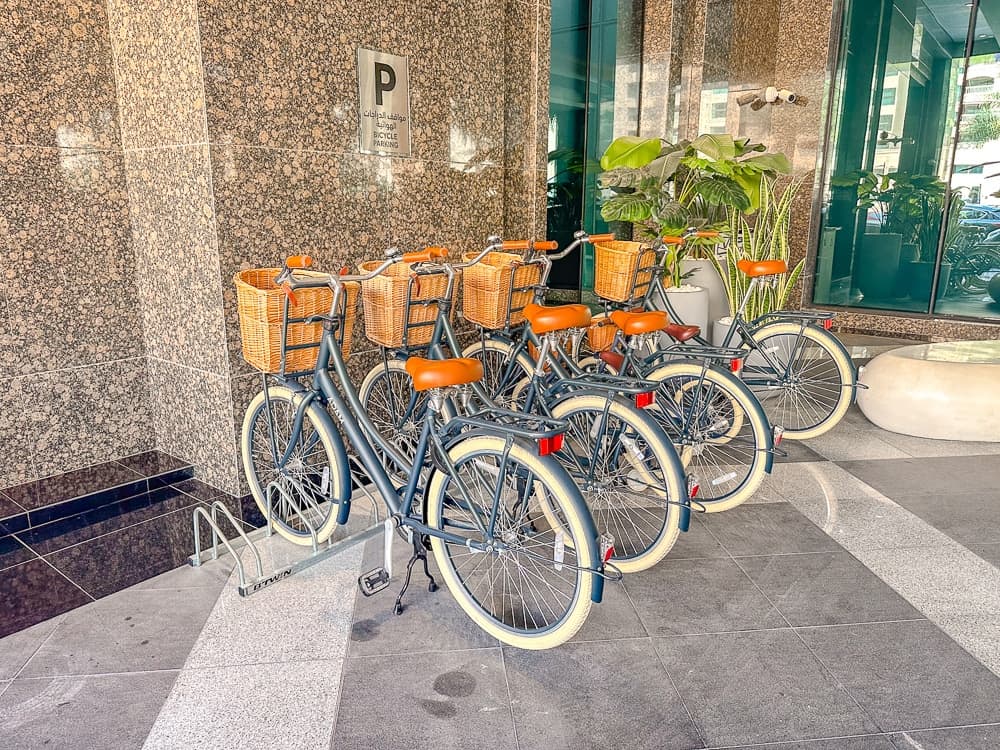 Dubai Marriott Resort Palm 062