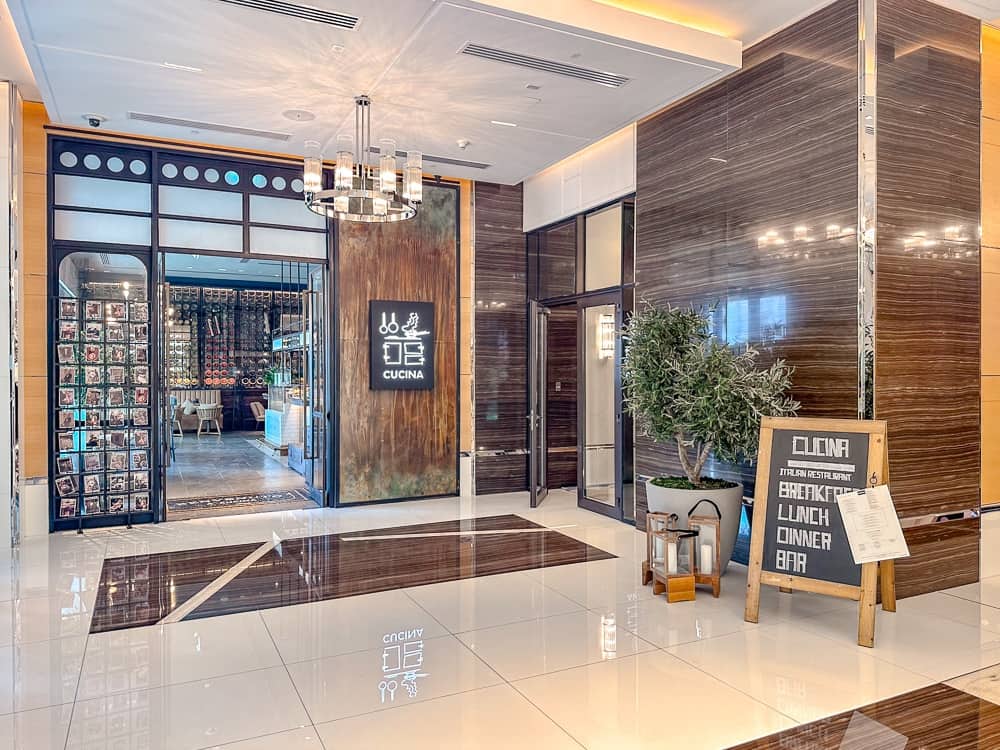 Dubai Marriott Resort Palm 070