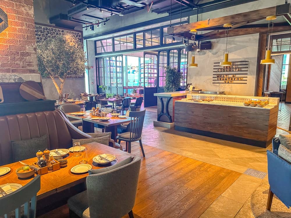 Dubai Marriott Resort Palm 072