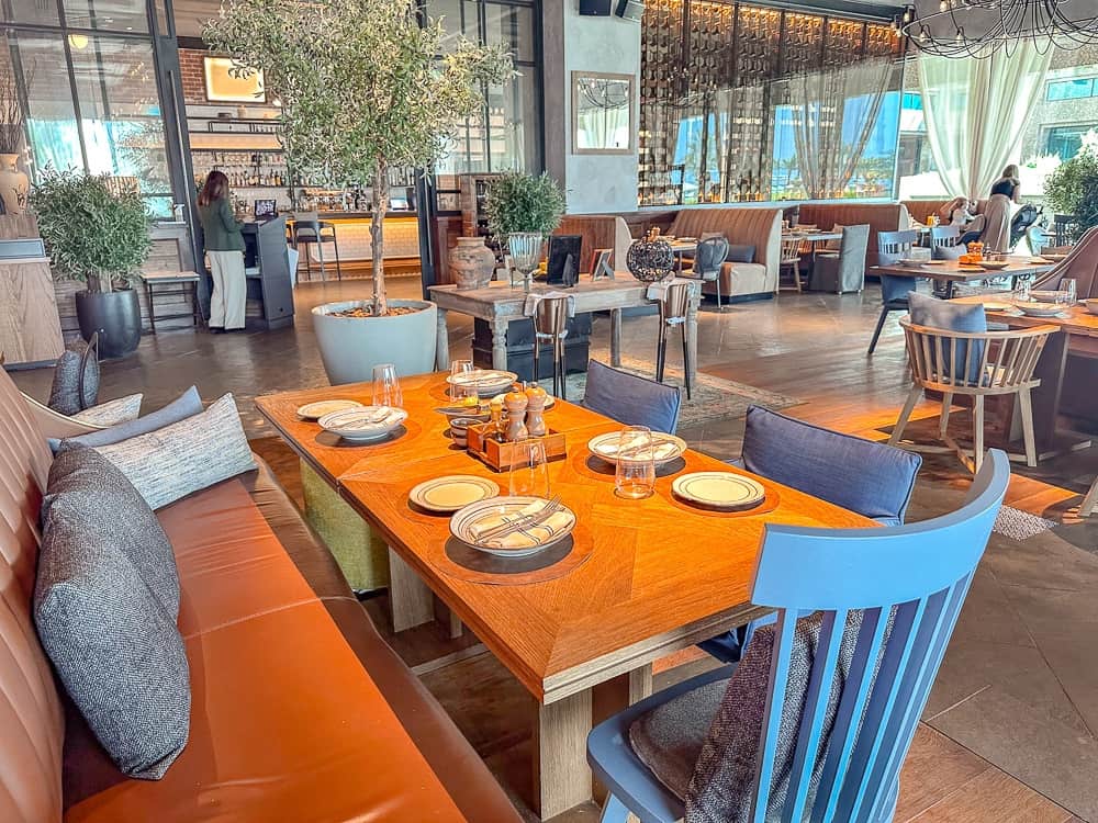 Dubai Marriott Resort Palm 077