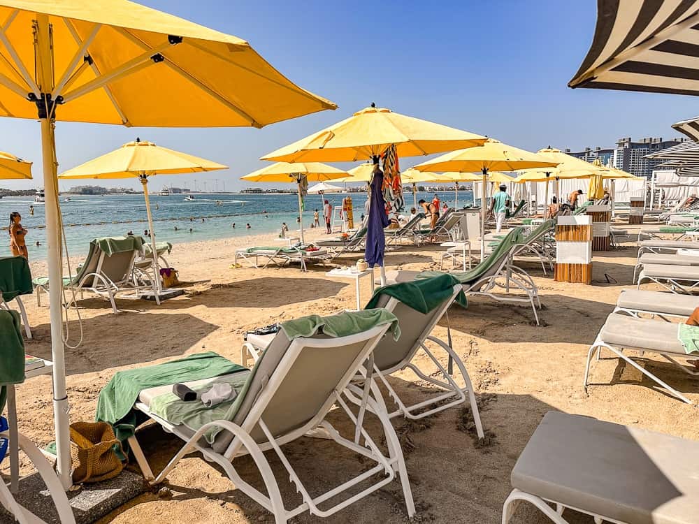 Dubai Marriott Resort Palm 088