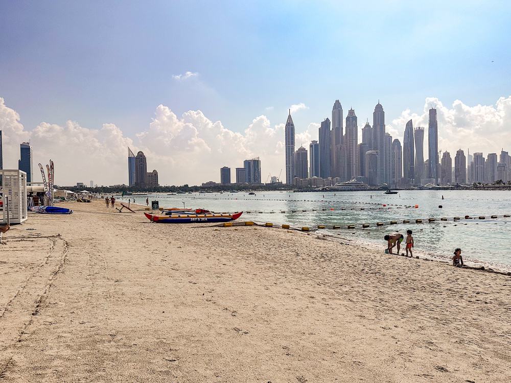 Dubai Marriott Resort Palm 089