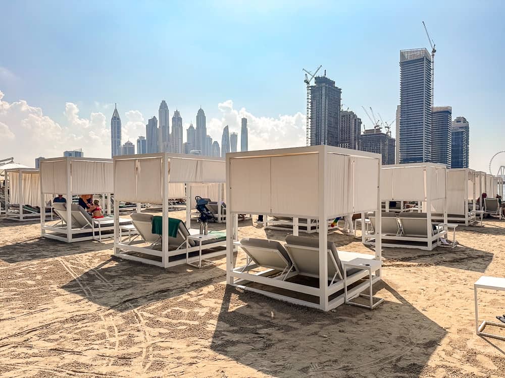 Dubai Marriott Resort Palm 092