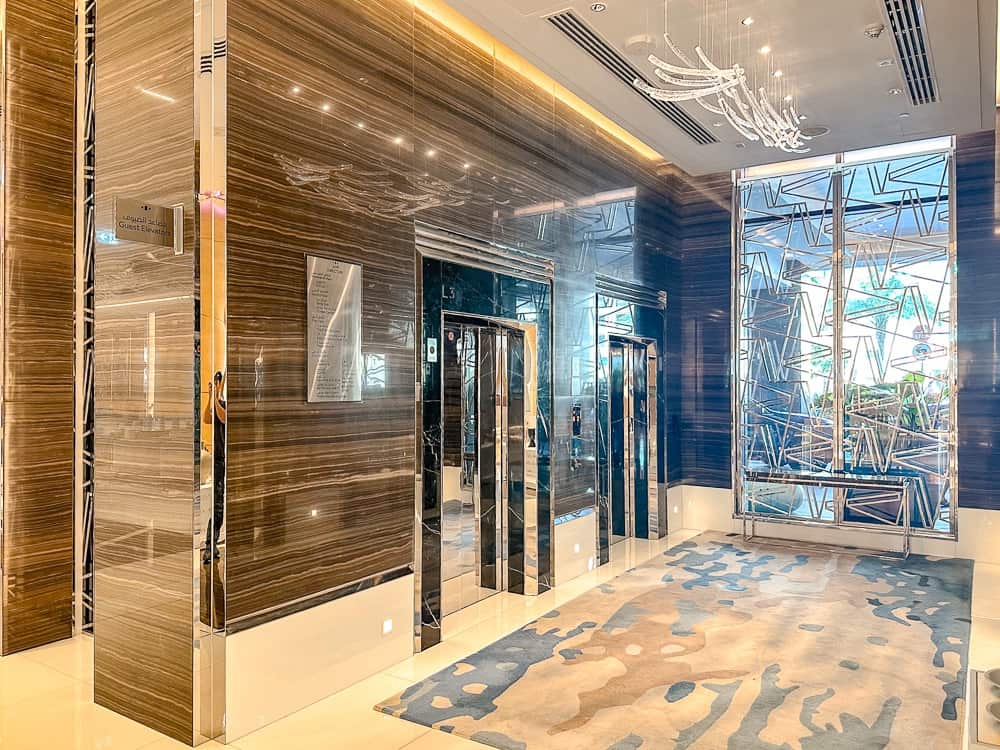 Dubai Marriott Resort Palm 095