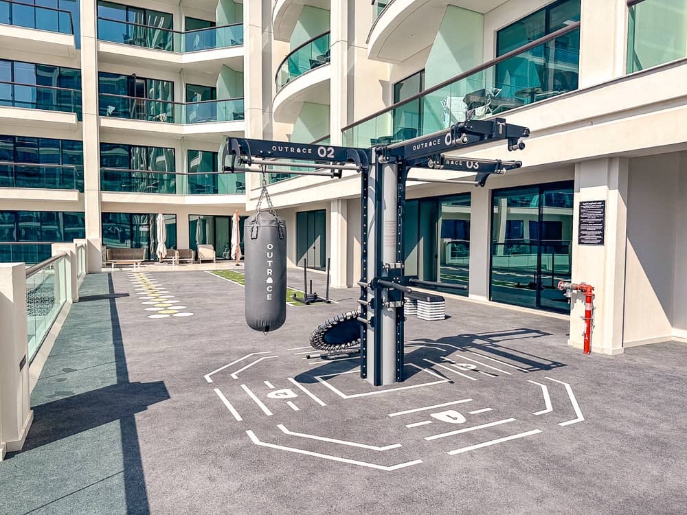 Dubai Marriott Resort Palm 097