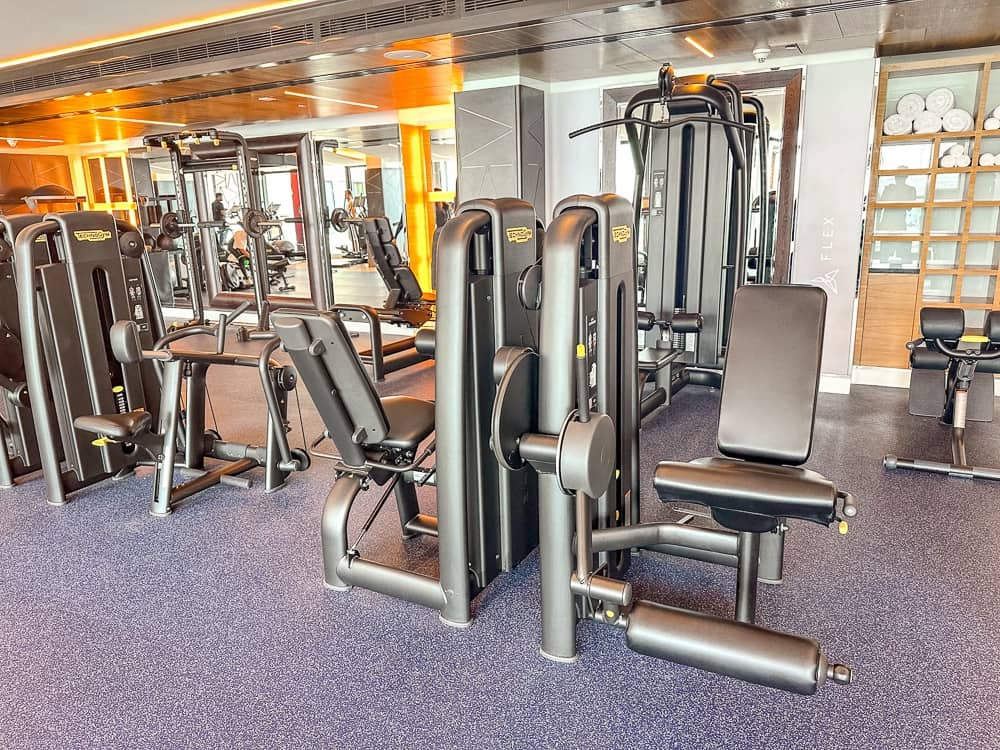 Dubai Marriott Resort Palm 099