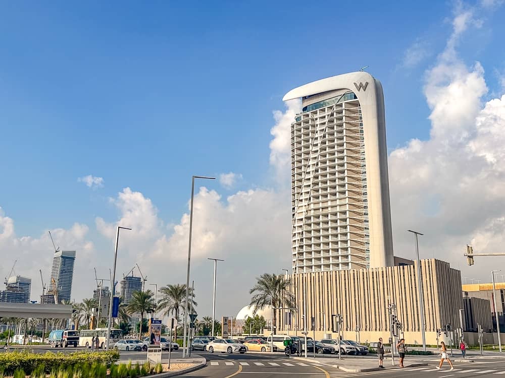 W Dubai Mina Seyahi