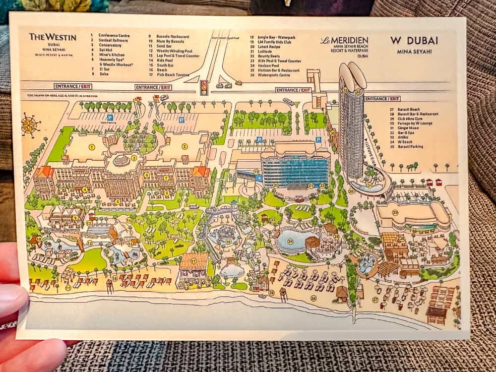 W Dubai Mina Seyahi