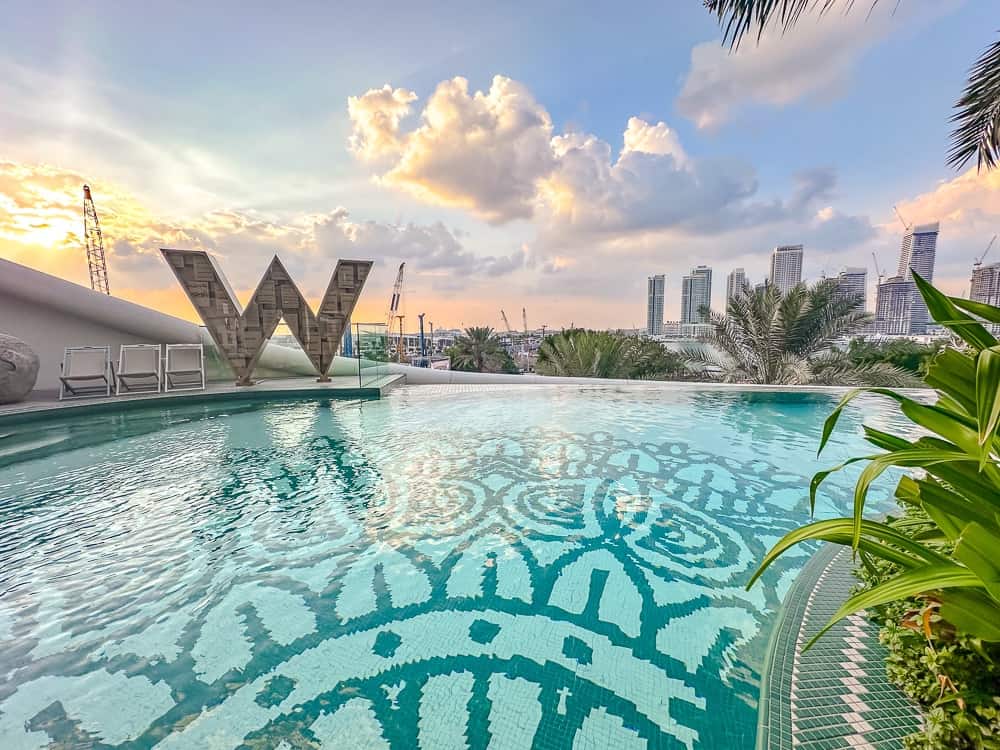 W Dubai Mina Seyahi