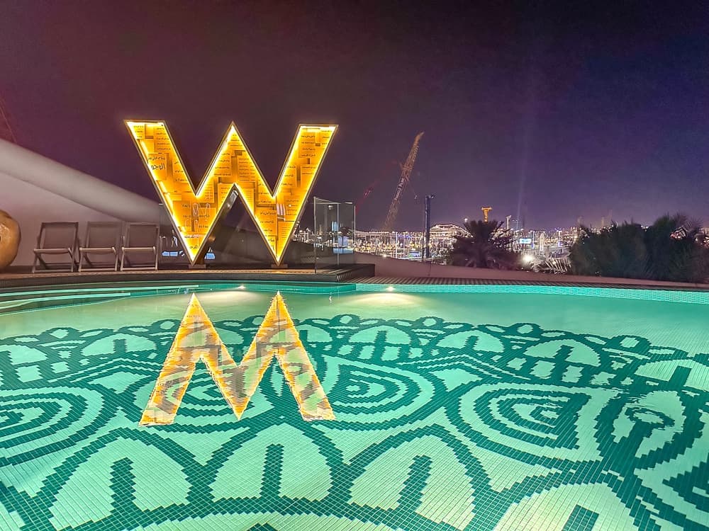 W Dubai Mina Seyahi