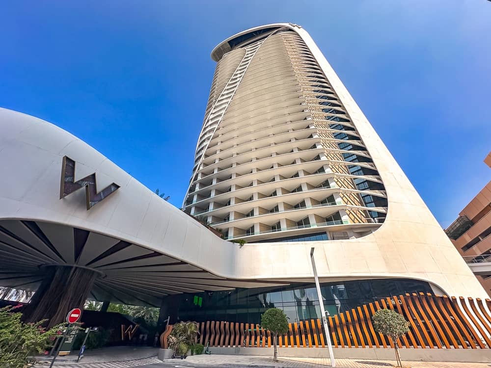 W Dubai Mina Seyahi