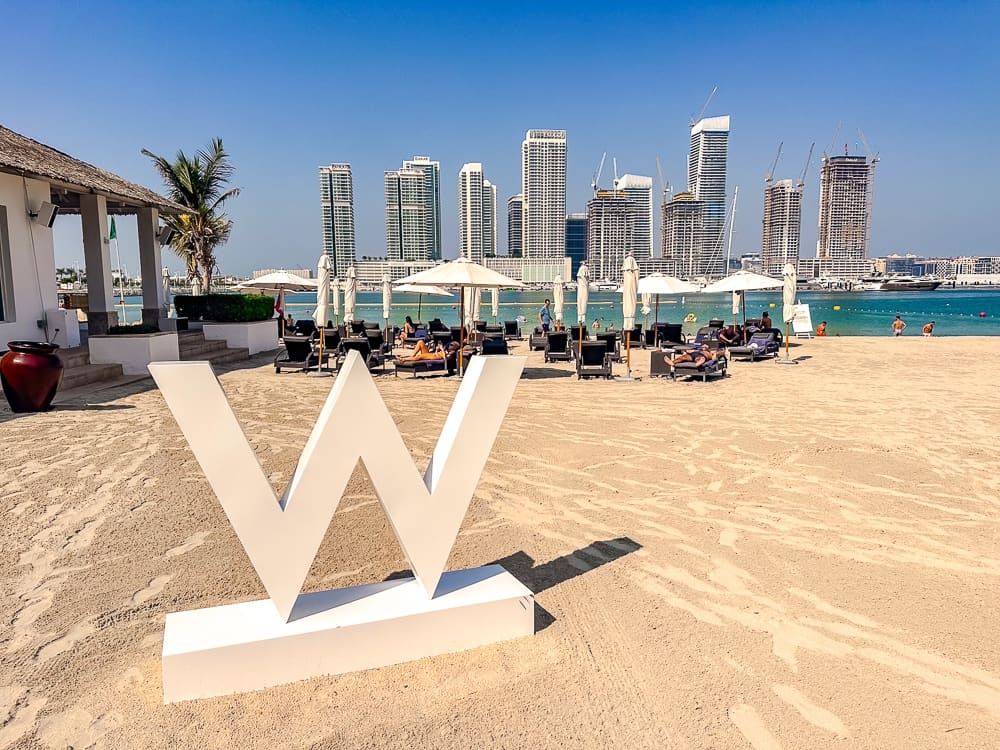 W Dubai Mina Seyahi