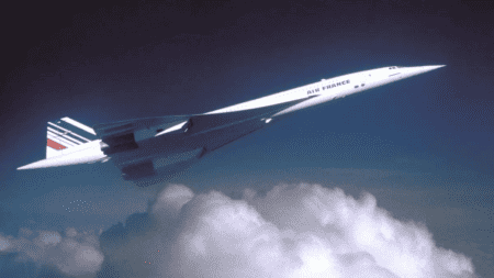 Concorde Air France
