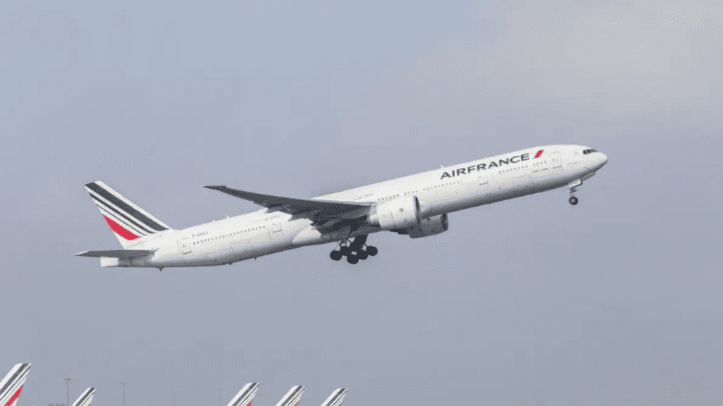Avion Air France