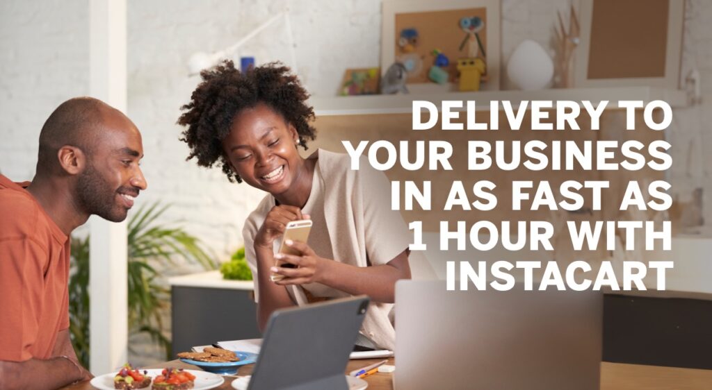 Instacart Amex offer