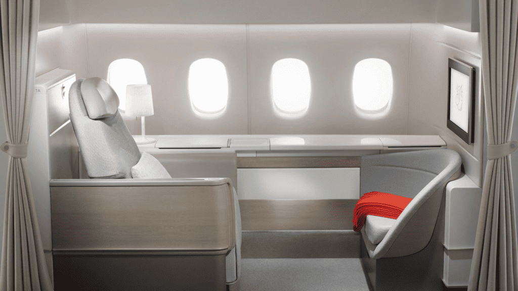 La Premiere Air France