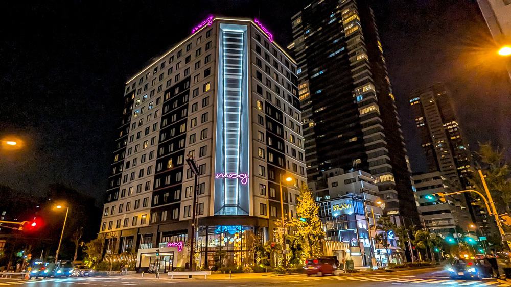 Moxy Osaka Shin Umeda 01