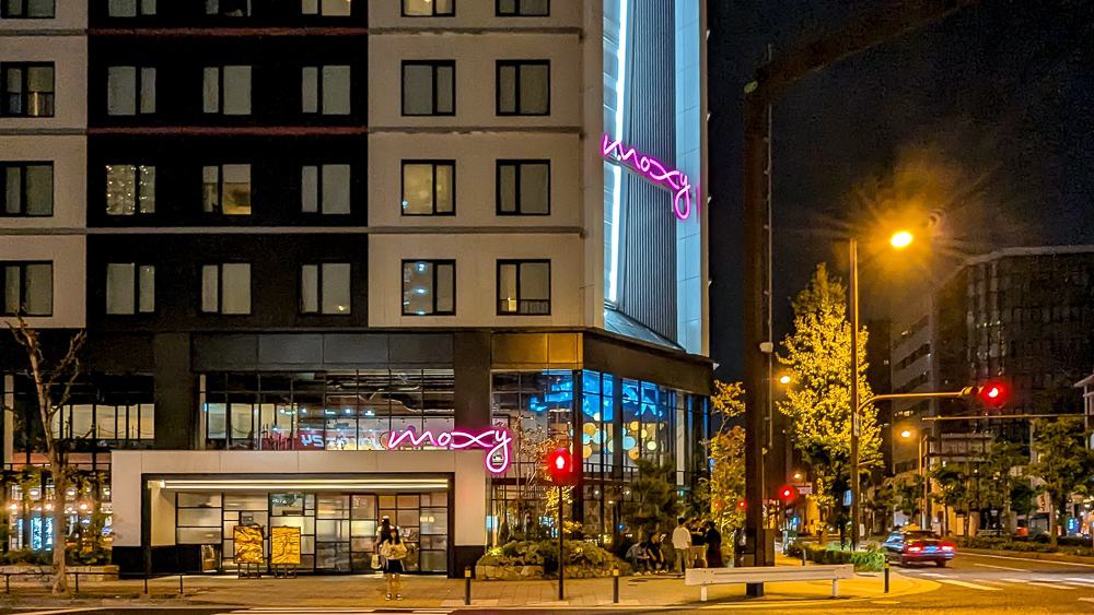 Moxy Osaka Shin Umeda 02