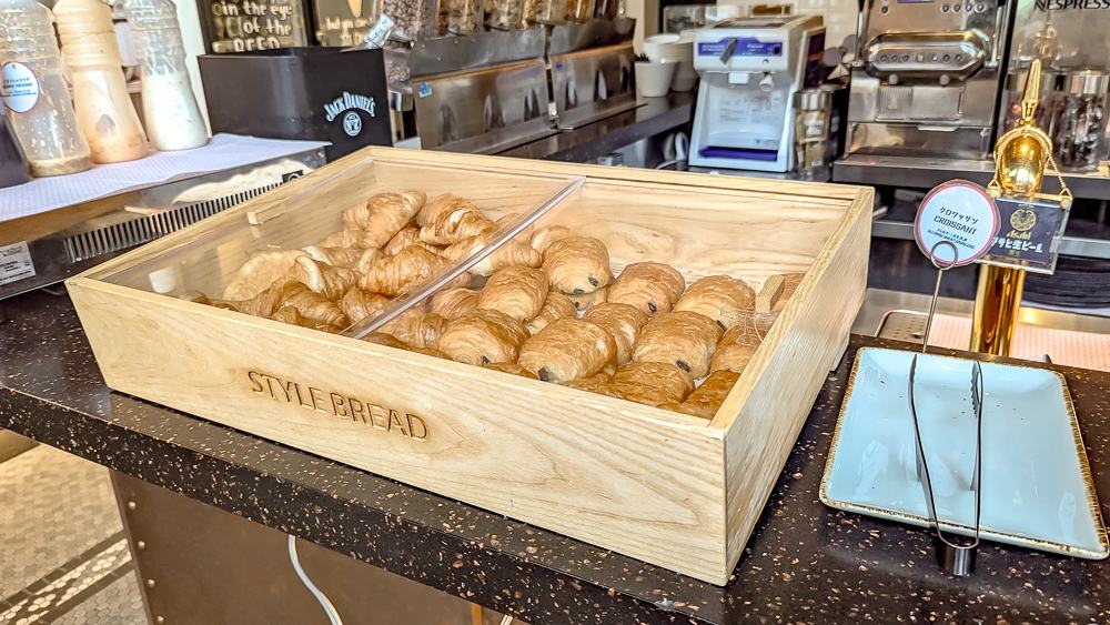 Moxy Osaka Shin Umeda 15 Buffet