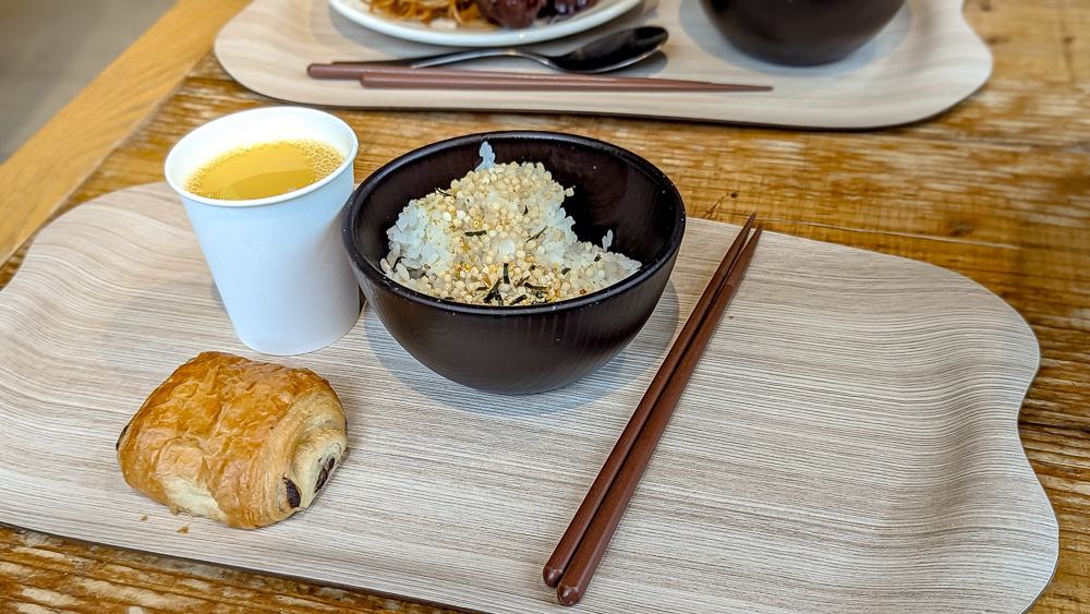 Moxy Osaka Shin Umeda 22 Buffet