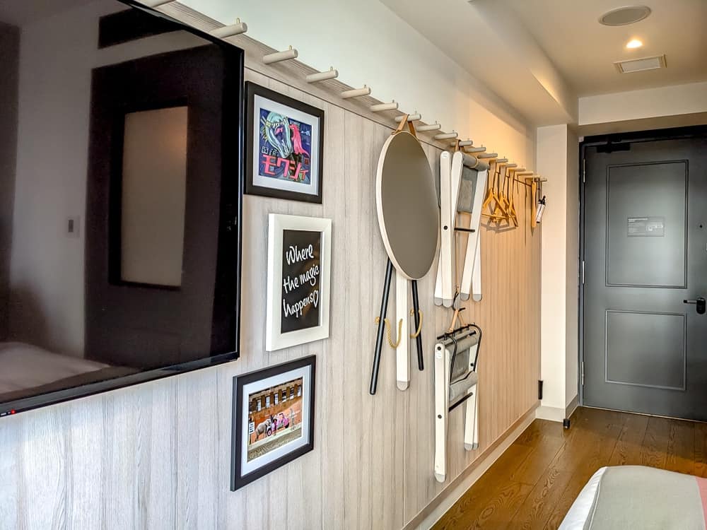 Moxy Osaka Shin Umeda 25 Chambre