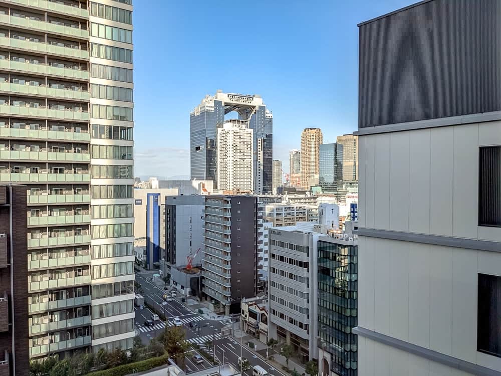 Moxy Osaka Shin Umeda 31 Chambre