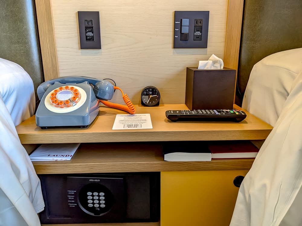 Moxy Osaka Shin Umeda 34 Chambre