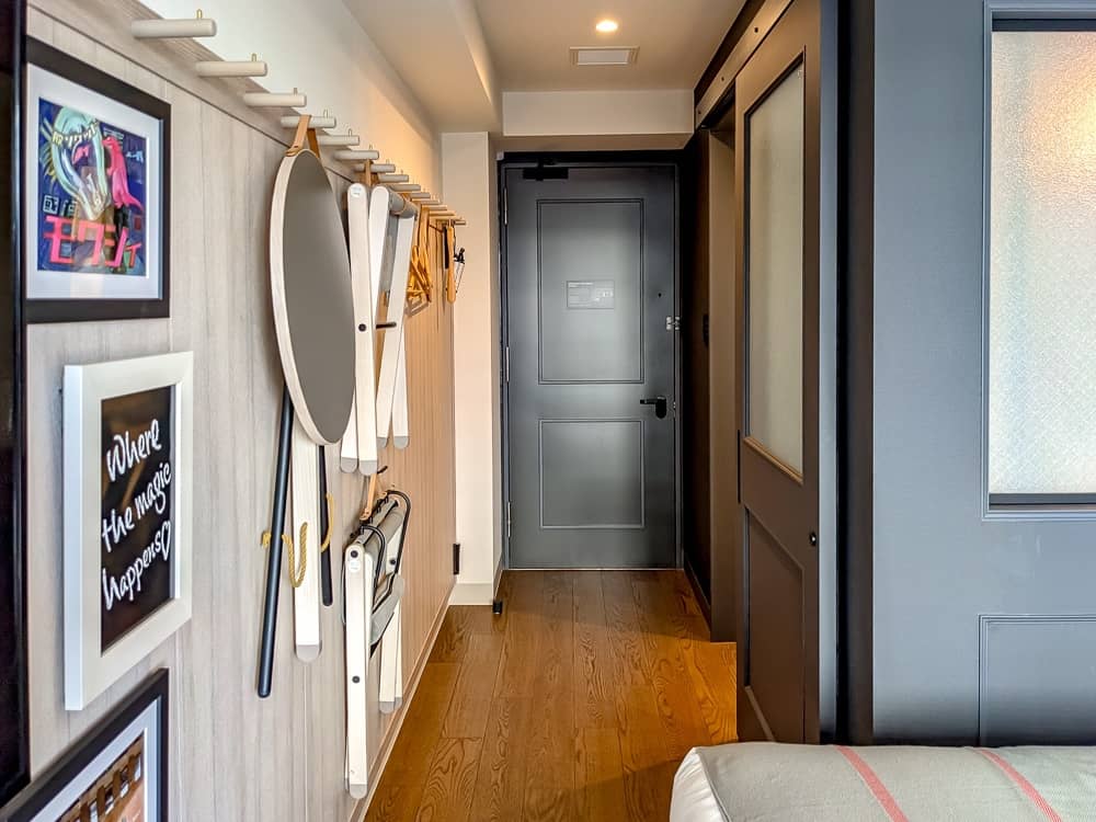 Moxy Osaka Shin Umeda 36 Chambre