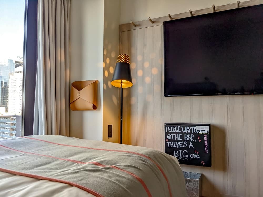 Moxy Osaka Shin Umeda 37 Chambre