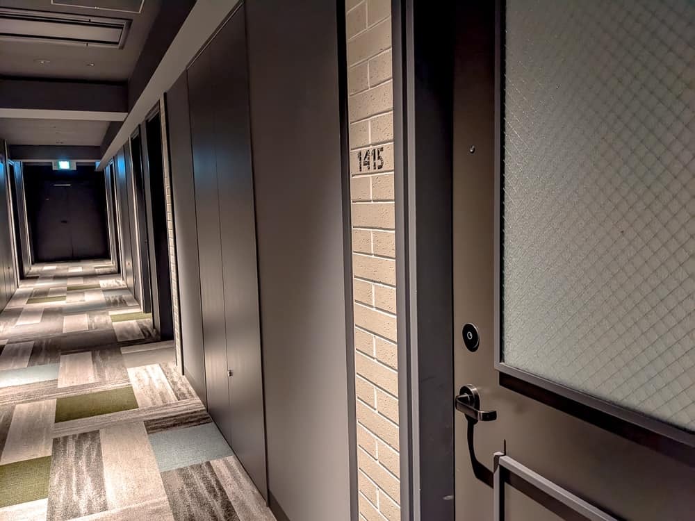 Moxy Osaka Shin Umeda 44 Chambre