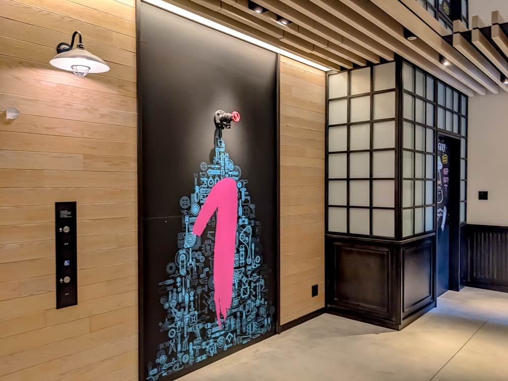 Moxy Osaka Shin Umeda 47