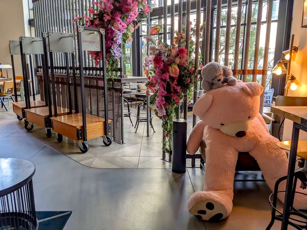 Moxy Osaka Shin Umeda 50