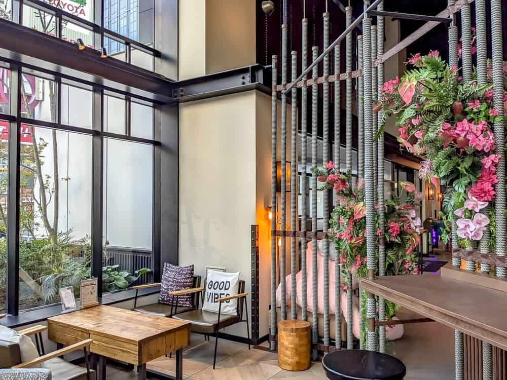 Moxy Osaka Shin Umeda 52