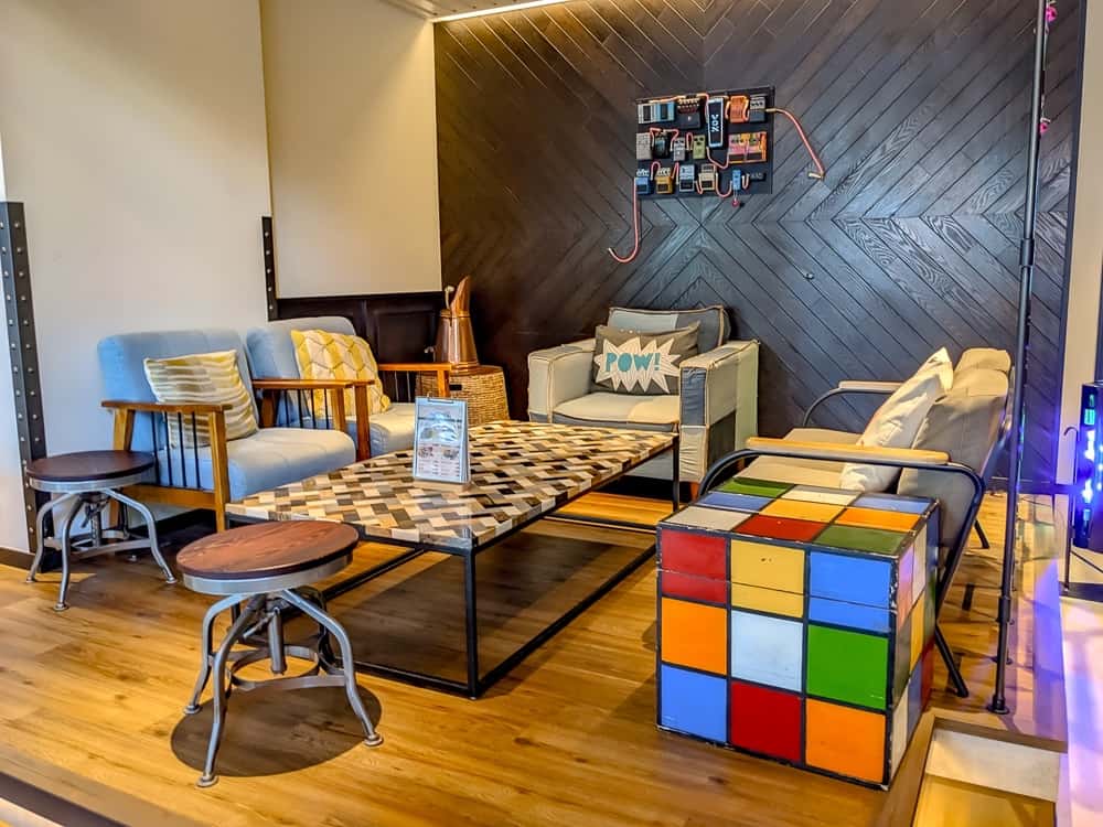 Moxy Osaka Shin Umeda 59