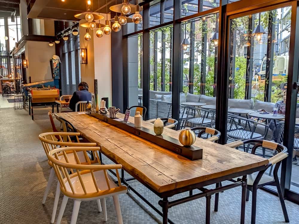 Moxy Osaka Shin Umeda 63