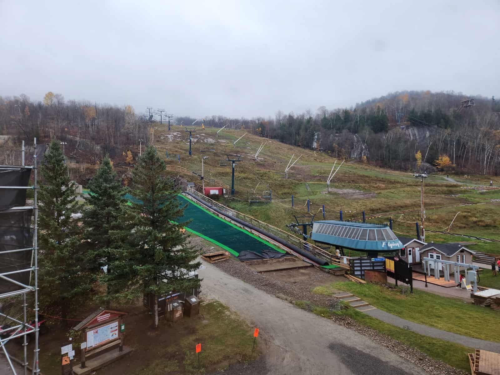 Homewood Suites - Room View