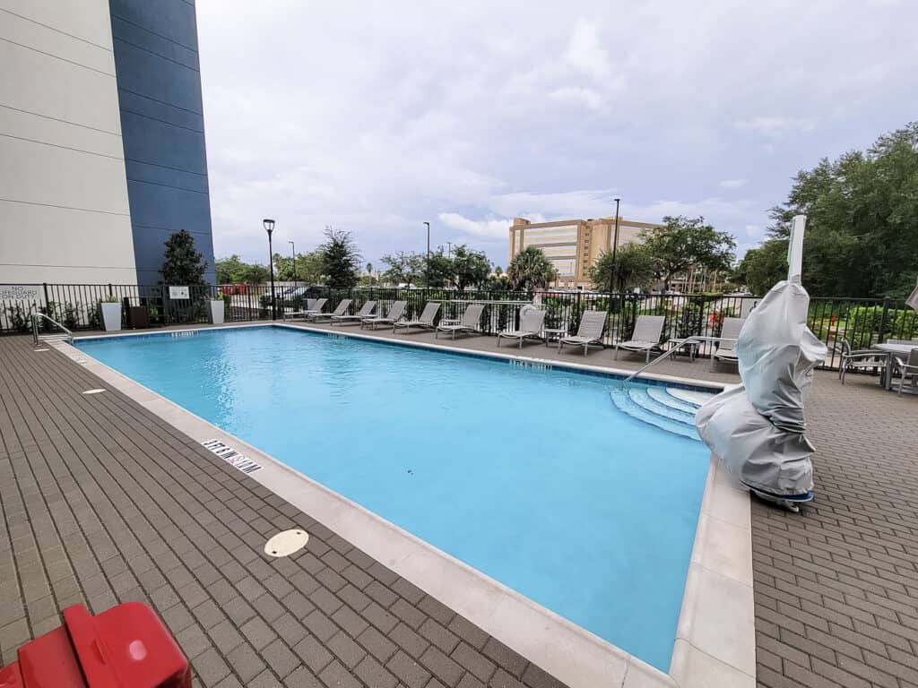 TownePlace Suites Orlando Airport-13