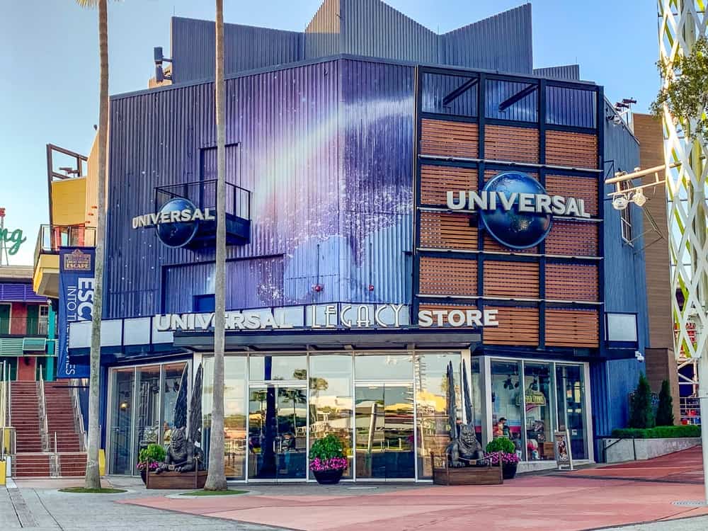 Universal City Walk 1