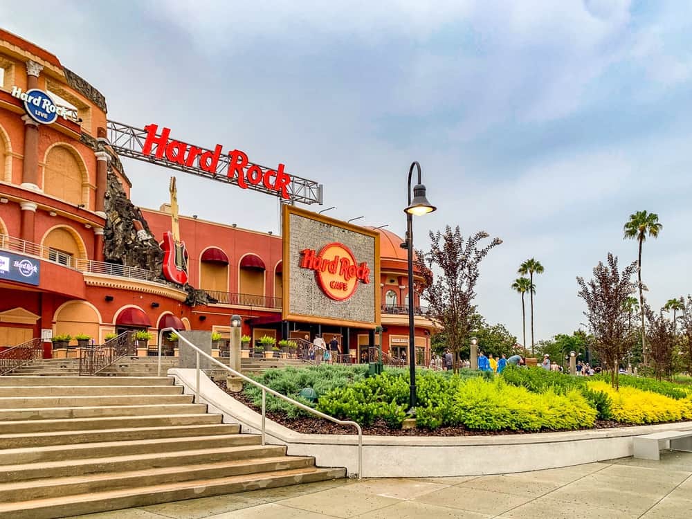 Universal City Walk 17