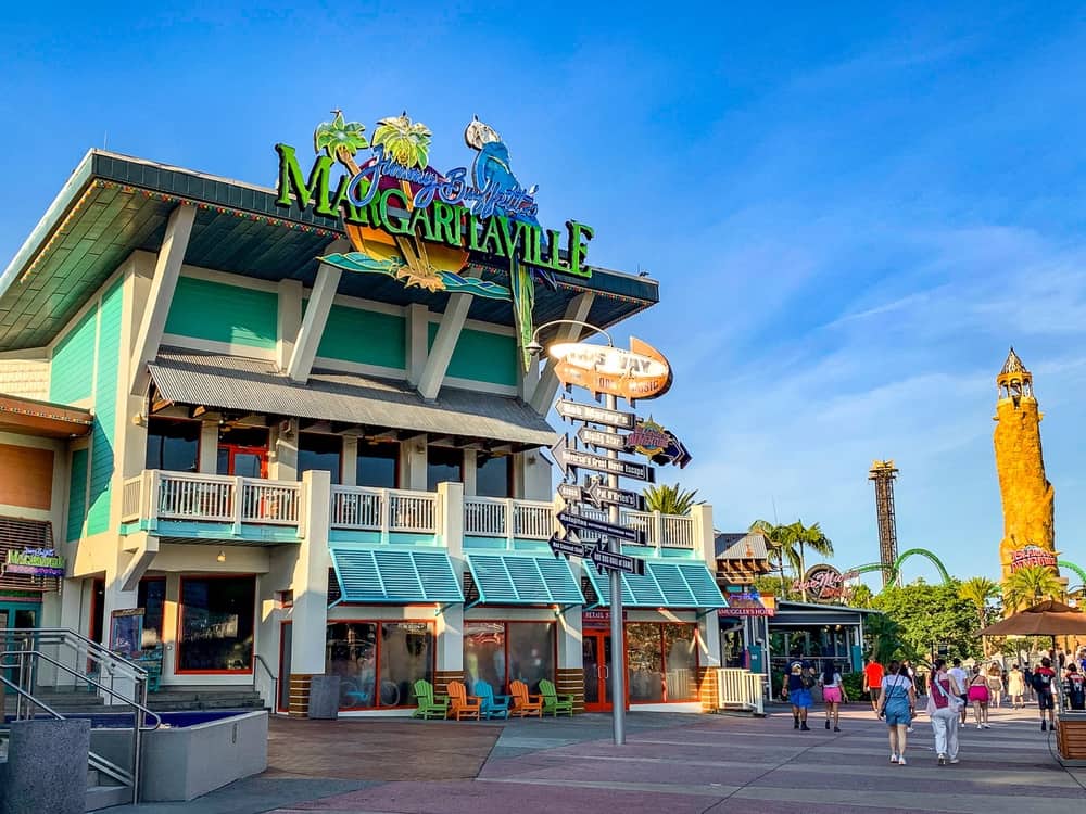 Universal City Walk 2