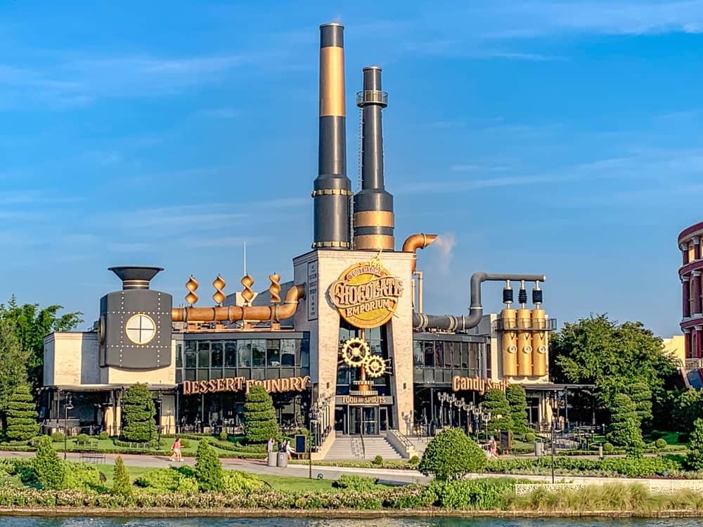 Universal City Walk 3