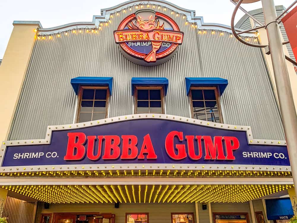 Universal City Walk 8