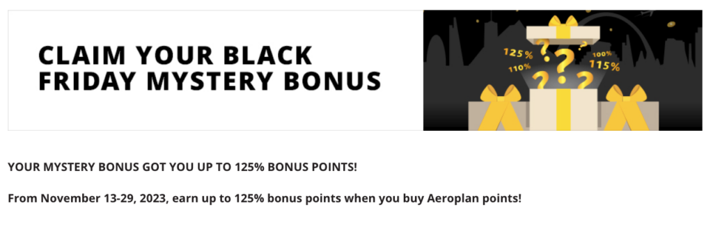 boni mystere vendredi fou aeroplan