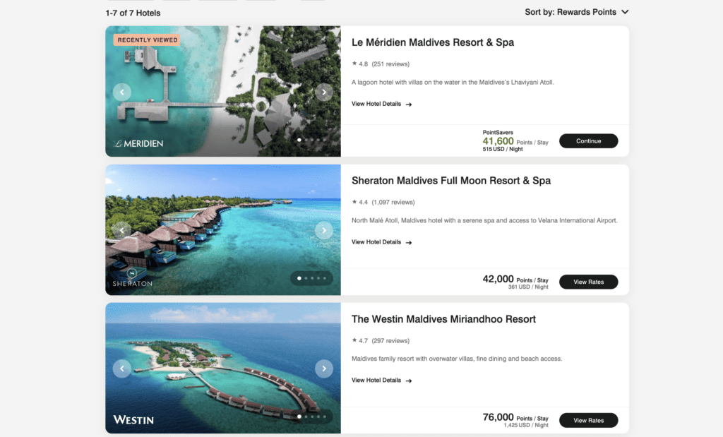 marriott bonvoy maldives en