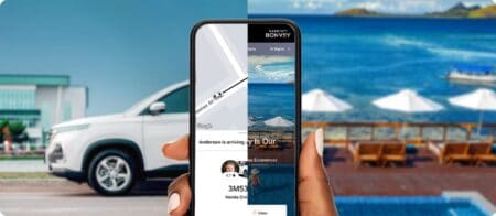 marriott bonvoy uber