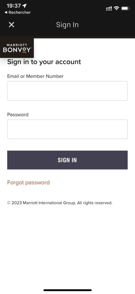 marriott bonvoy uber3