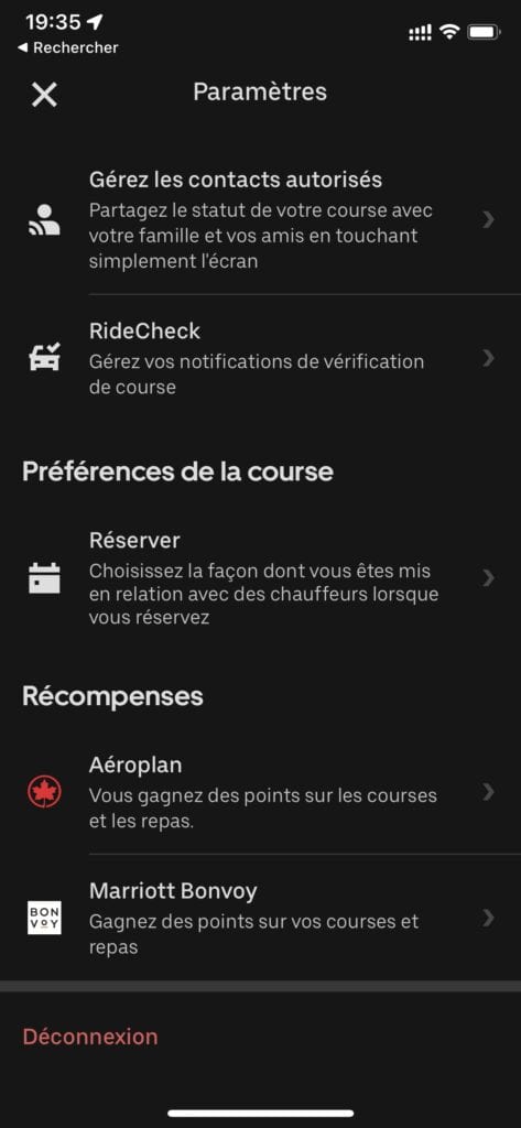 marriott bonvoy uber4