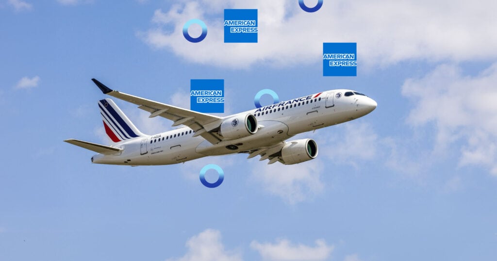 American Express Air France