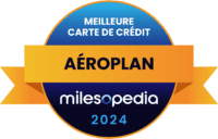 Aeroplan MeilleureCarte Milesopedia 2024